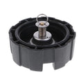 Outboard Oil Tank Cap Plastic Fuel Cover Assembly by Unbranded