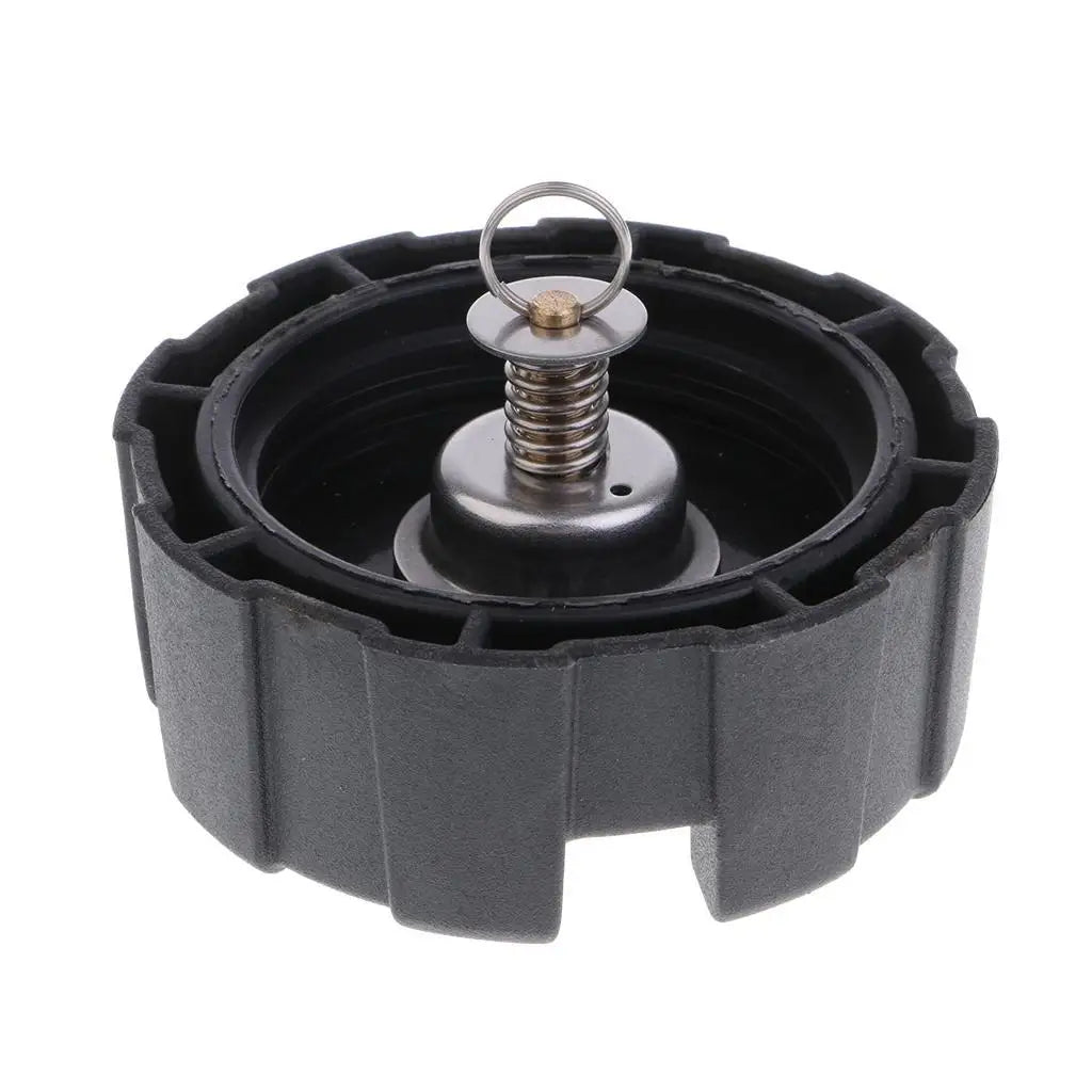 Outboard Oil Tank Cap Plastic Fuel Cover Assembly by Unbranded