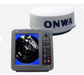 ONWA KR-1008 Marine Radar 9.7-inch Display by ONWA
