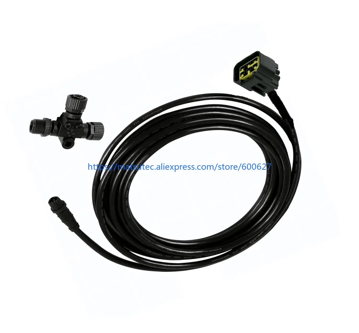 Matsutec NMEA 2000 N2k Honda Interface Cable 4.5m by Matsutec