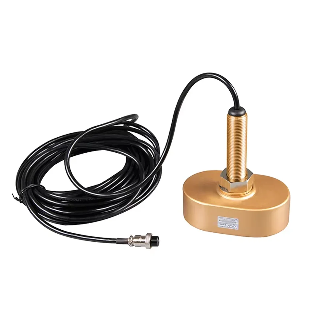 TD-34 1kW Thru Hull Transducer for Furuno 10pin by TD