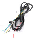 Matsutec Marine Power Line for HA-102 5pin 1 Meter Wire by Matsutec