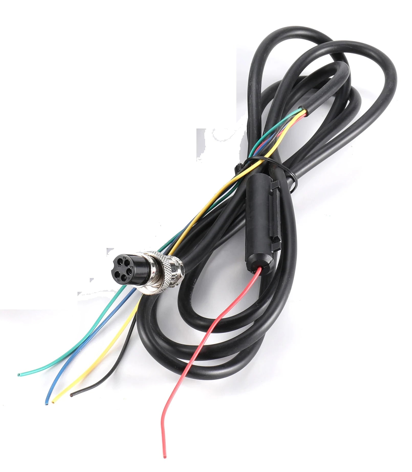 Matsutec Marine Power Line for HA-102 5pin 1 Meter Wire by Matsutec