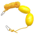 Kayak Tow Rope High Strength Float Line Clip Buckle by Unbranded