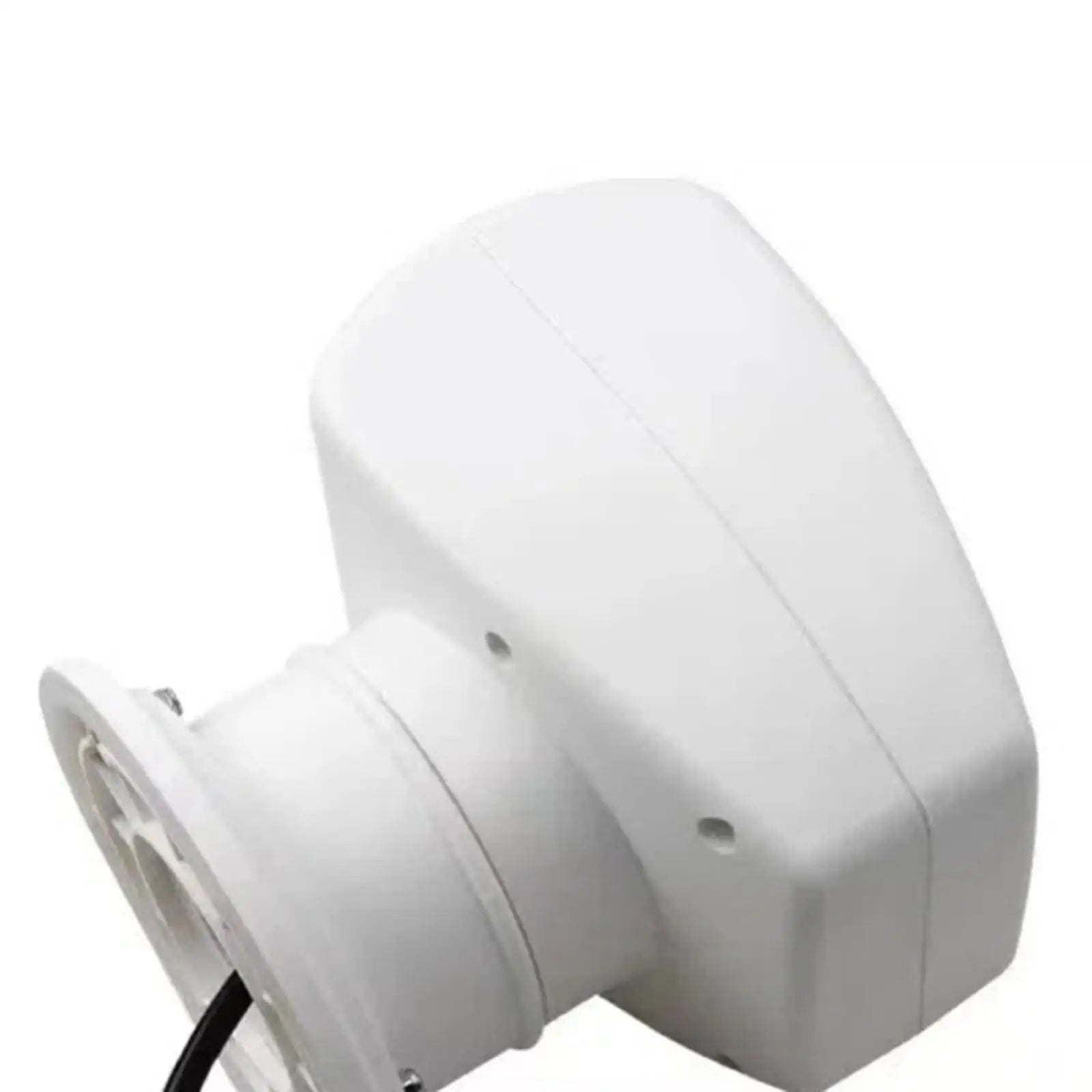 High Brightness Boat Spotlights PVC Remote Control Marine Searchlight by Unbranded