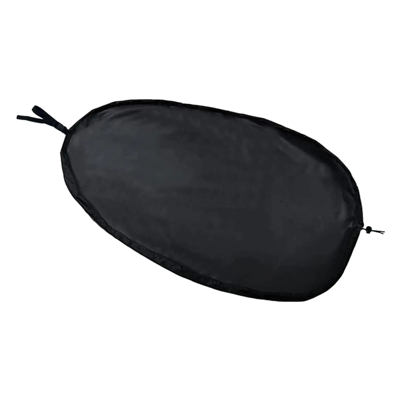 Universal Kayak Cockpit Cover Protection Water Resistance Adjustable B