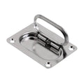 Stainless Steel Rectangular Cam Latch for Boat Deck by Unbranded