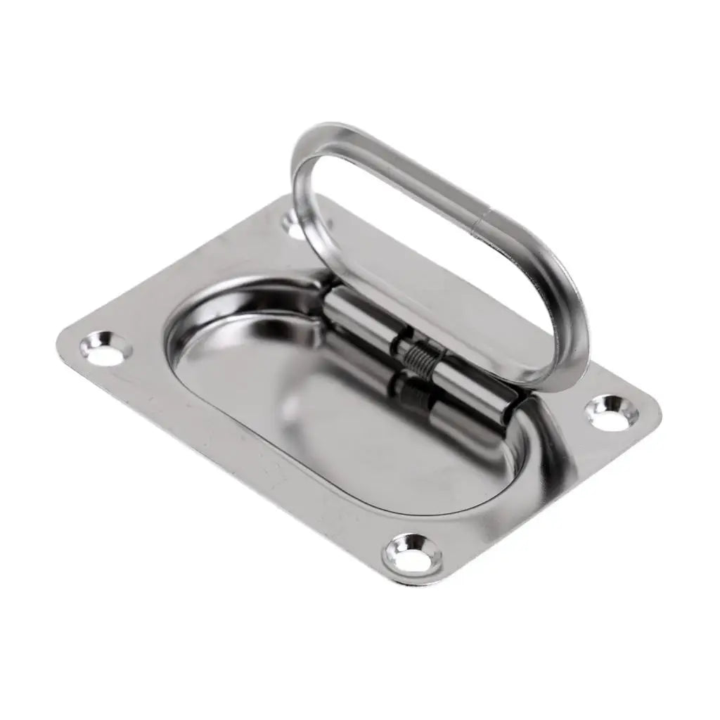 Stainless Steel Rectangular Cam Latch for Boat Deck by Unbranded