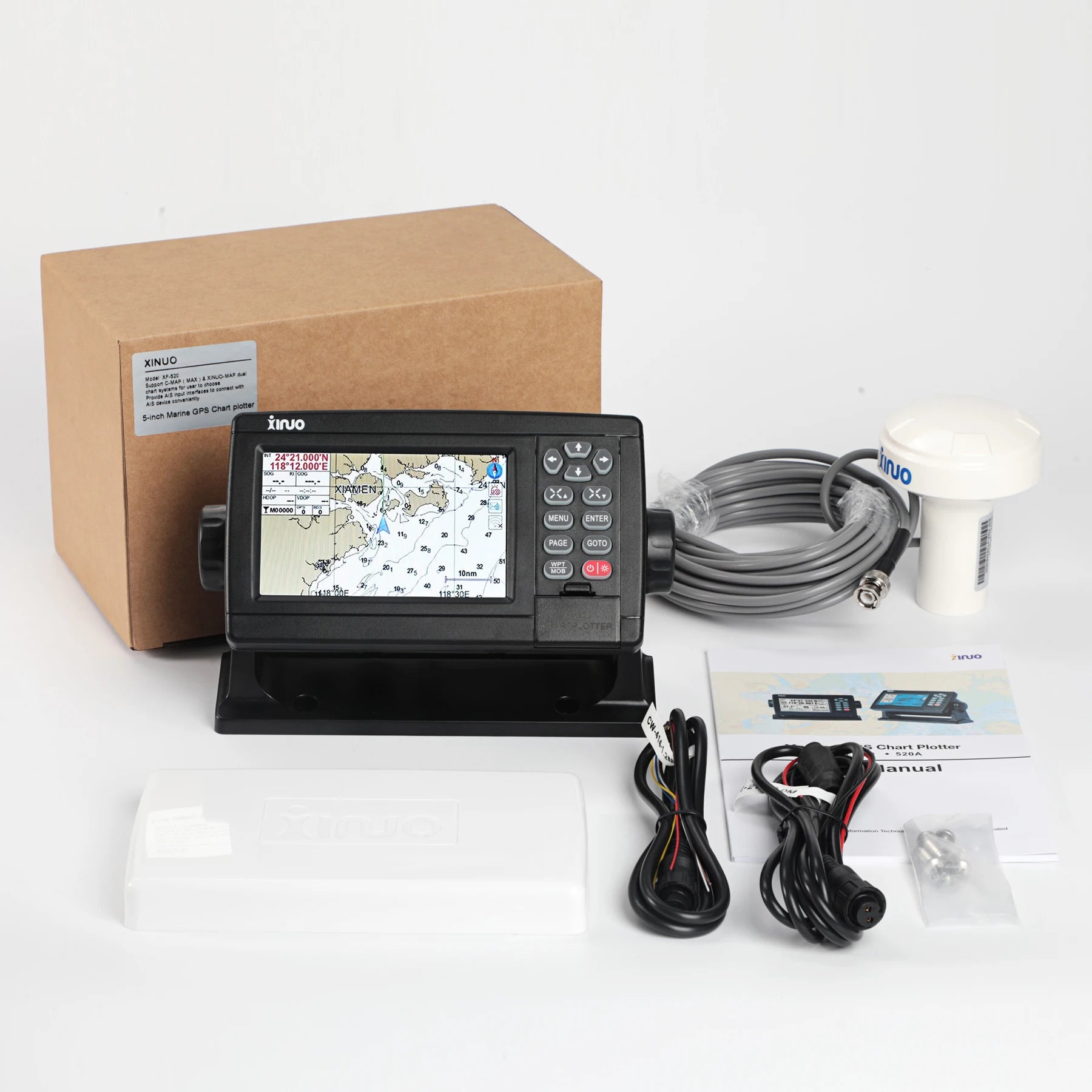 Gyro Converter NMEA0183 Digital Signal GC-2000