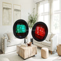 ABS LED Navigation Waterproof Lamp 12V 24V by Unbranded