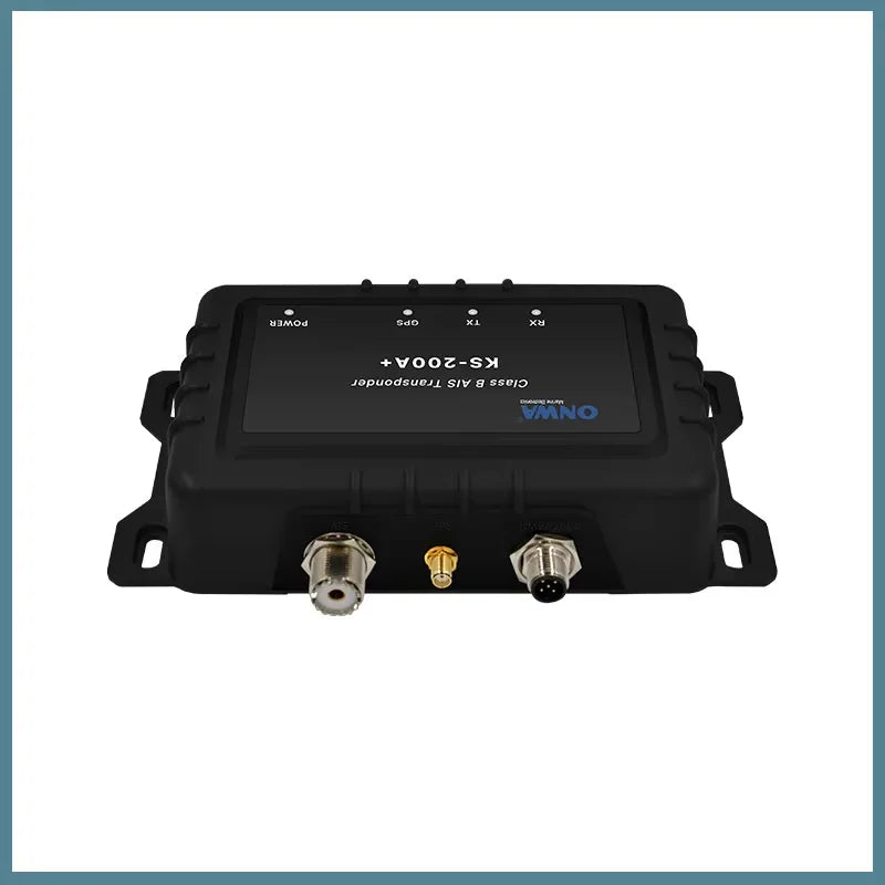 ONWA KS-200A+ Class B+ AIS Transponder by ONWA