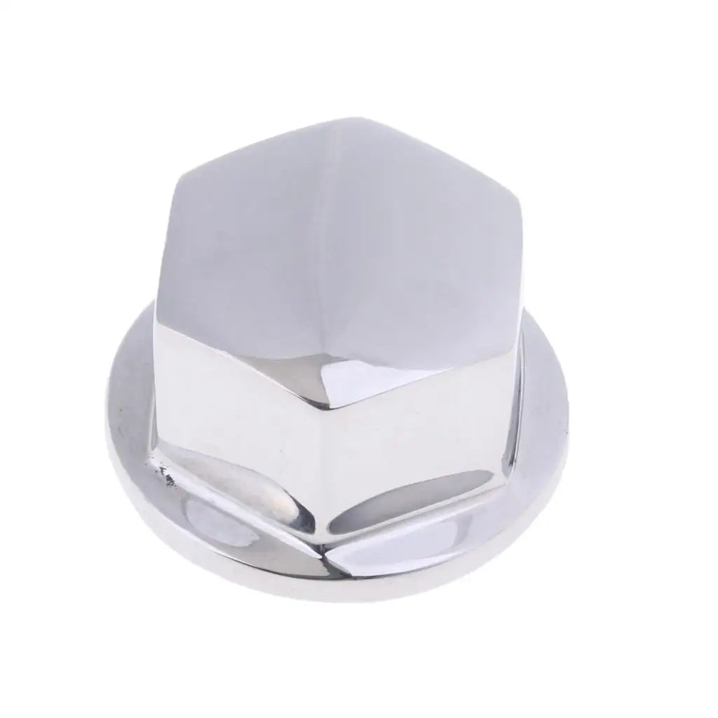 Stainless Steel Steering Wheel Center Nut for Yacht Maintenance by Unbranded