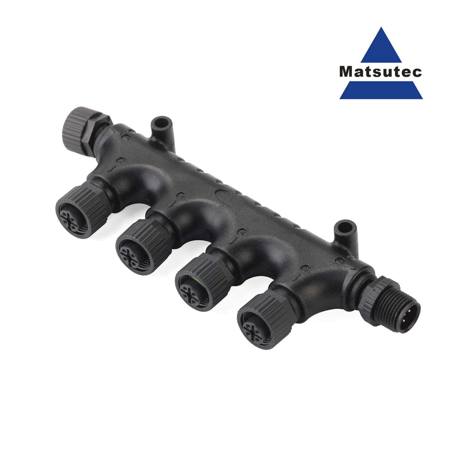 NMEA 2000 4 Port T Connector for Lowrance Network