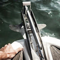 Marine Hardware Bow Anchor Roller Durable Stainless Steel Double Rolle