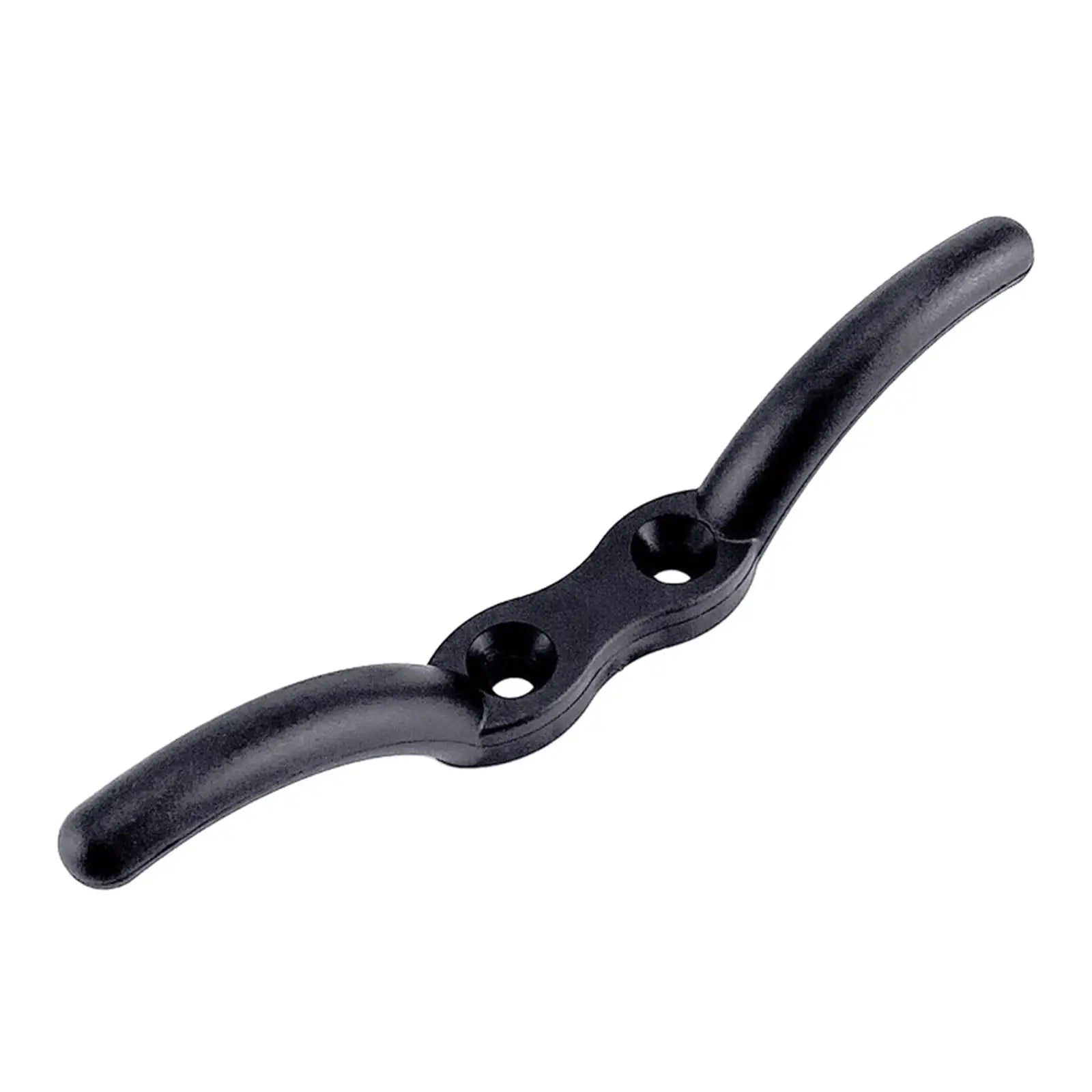 Marine Grade Nylon Rope Cleat Secure Fastening Hardware for Boat Raili