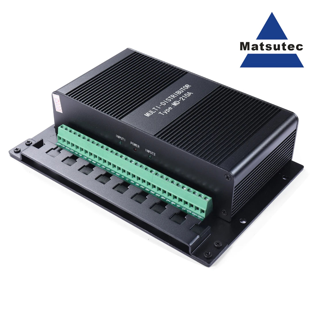 Matsutec MD-210A NMEA Multiplexer by Matsutec