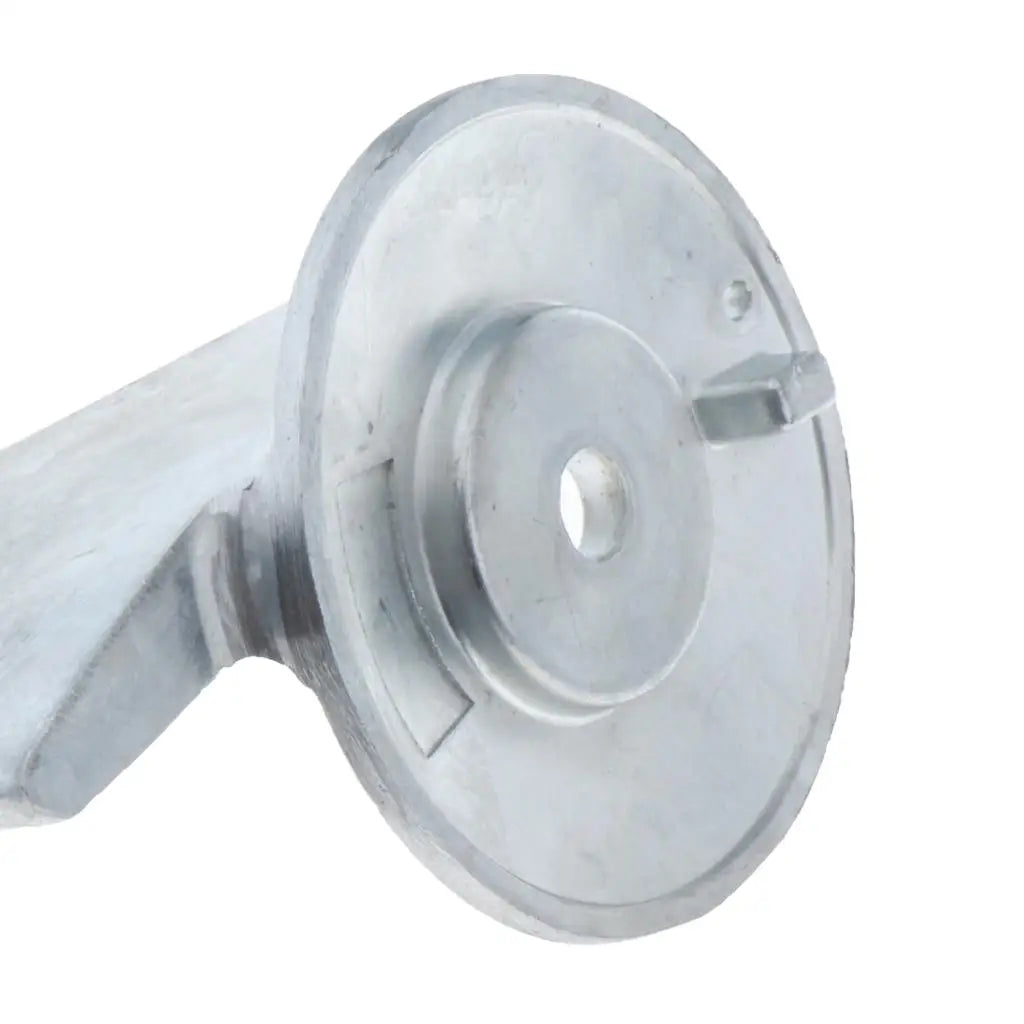 Marine Engine Zinc Alloy Trim Tab Anode for Suzuki DF40 DF50 by Suzuki