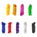 Latex Stretch Cord Wear Resistant Bungee Rope by Unbranded