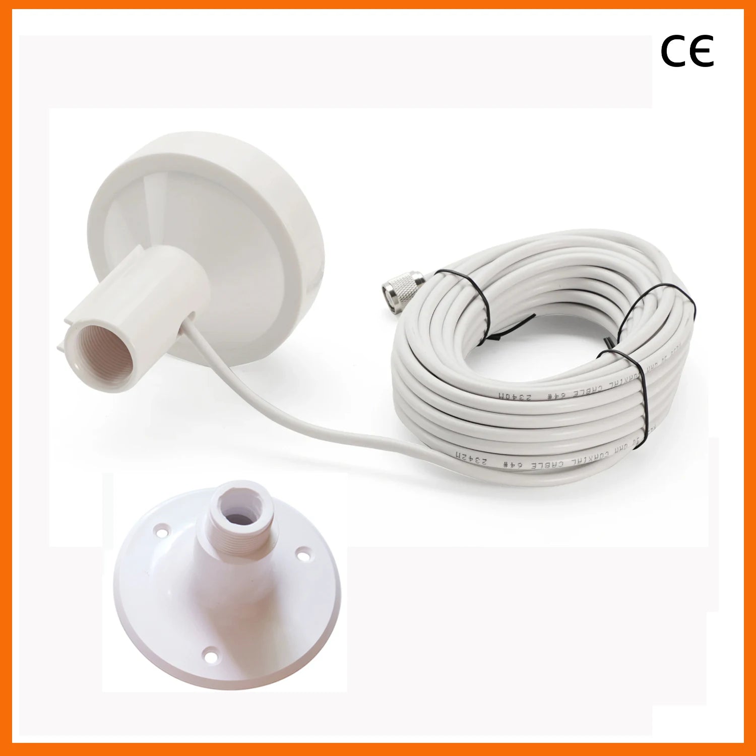 Matsutec GA-015 marine GPS Receiver Antenna gps antenna with 10meter c