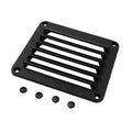 Marine Louvered Vents Round Plastic Air Vent by Unbranded