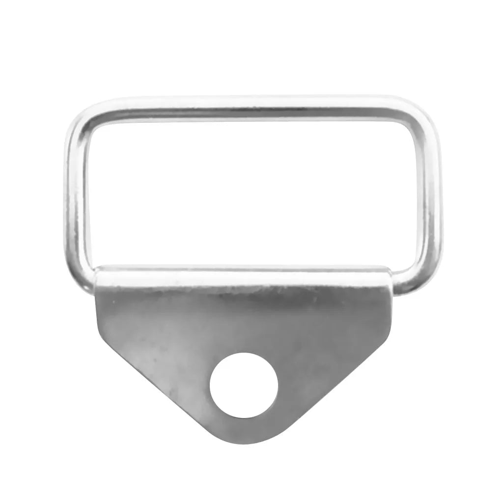 316 Stainless Steel Lashing Ring Heavy Duty by Unbranded