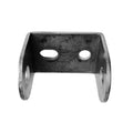 Stainless Steel Boat Rudder Bracket for Kayak Canoe by Unbranded