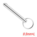 9.5 Pin for Boat Top Long-Lasting, repleaces screws for boat, top, dec