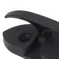316 Marine Stainless Steel Deck Hinge for Boat Canopy by Unbranded
