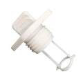 Easy Install Boat Diamond Drain Plug Plastic Marine Hardware by Unbranded