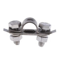 316 Stainless Steel Bow Anchor Roller for Docking by Unbranded