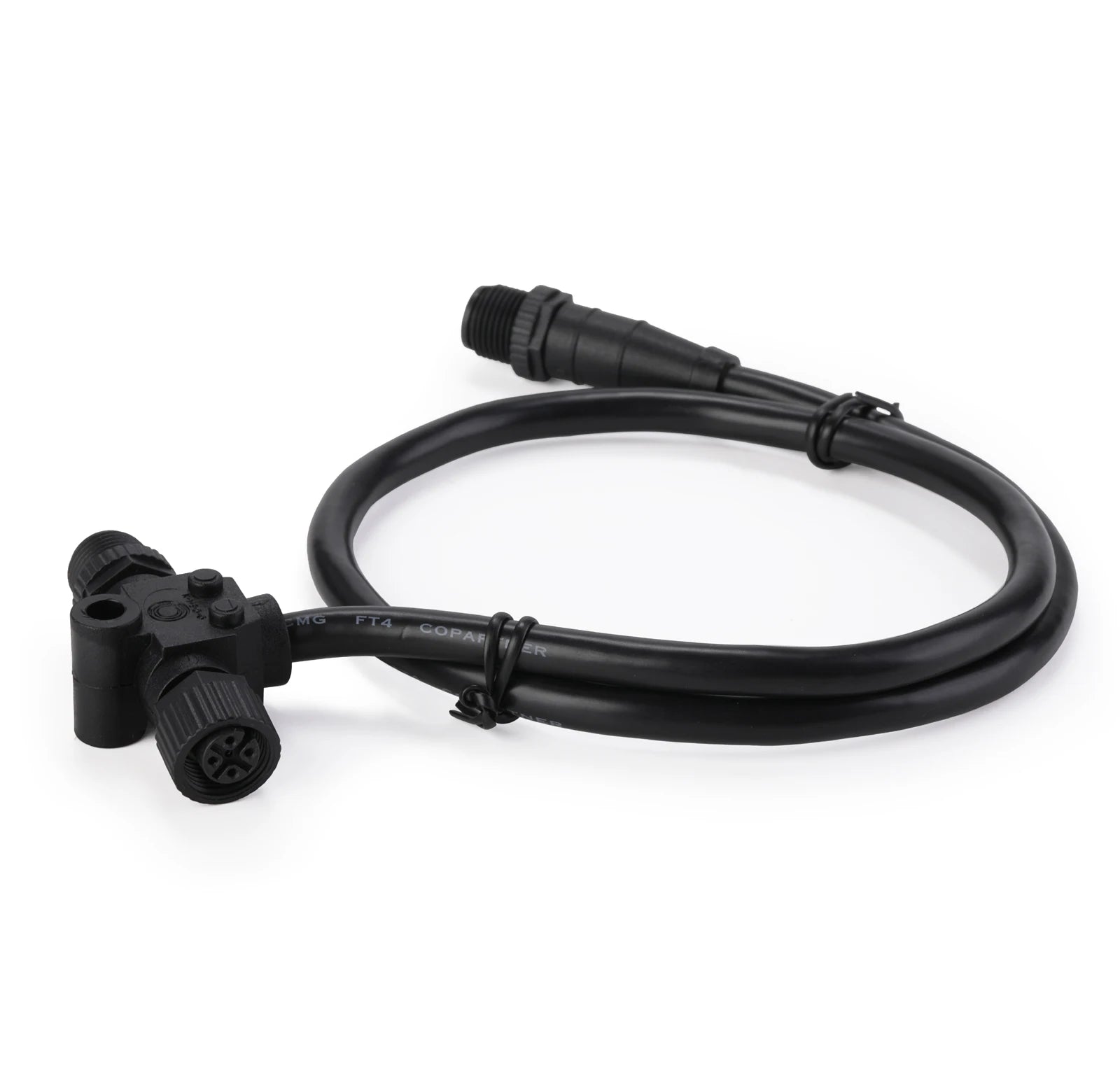 Matsutec NMEA 2000 (N2k) Marine Grade Products T-Connector Tee Power C