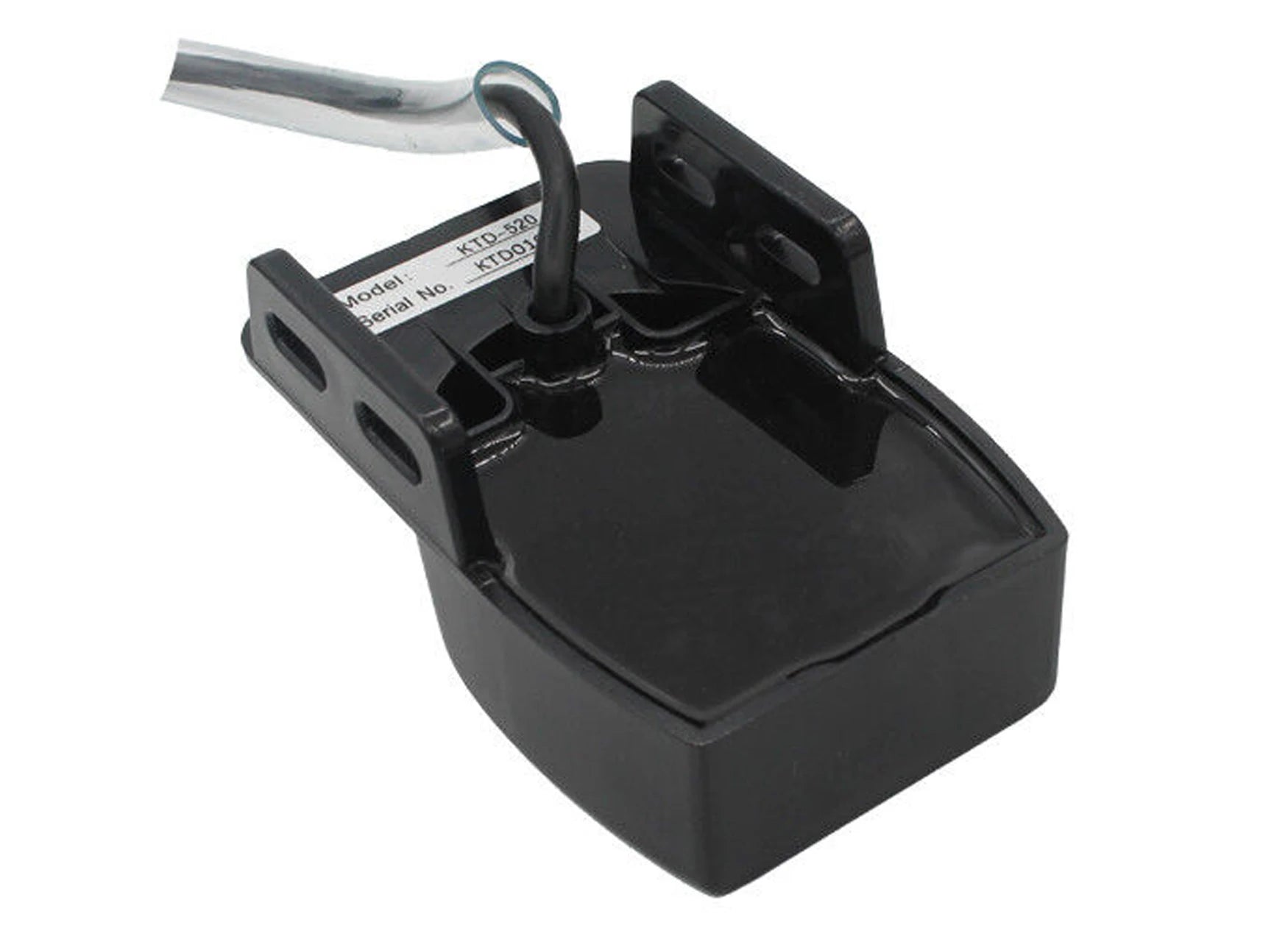 ONWA KTD-520_TM Transom Mount Dual Freq Sonar Transducer by ONWA