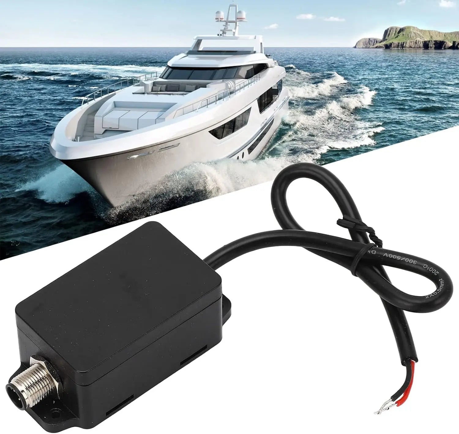 NMEA 2000 Converter for Boat and Yacht by Marine