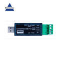 LX08A USB to 485, USB to 232 USB to RS232 485 Double Function Converte