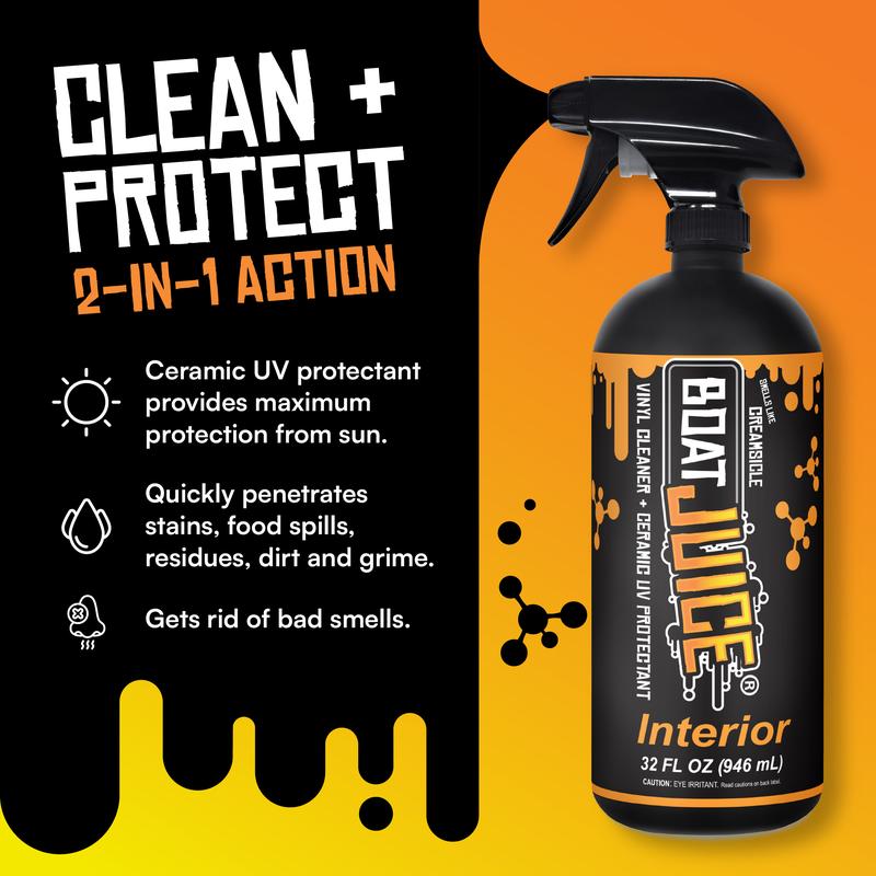 Boat Juice - Marine Cleaner