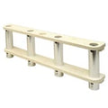 Stratos Boat Fishing Rod Holder 197650-400502 | Starboard WhiteOpens in a new window or tab