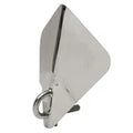 Chaparral Boat Bow Chafe Plate 20.00013 | 246 SSi 9 7/8 x 7 3/4 Inch StainlessOpens in a new window or tab