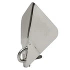 Chaparral Boat Bow Chafe Plate 20.00013 | 246 SSi 9 7/8 x 7 3/4 Inch StainlessOpens in a new window or tab