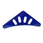 Legend Bass Boat Tool Holder Bezel 316471 | Dark Blue AluminumOpens in a new window or tab