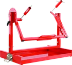 BikeMaster Swivel MX Engine Stand for Dirt Bike Engines 66 lbs CapacityOpens in a new window or tab