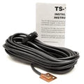 Lowrance Boat Temperature Sensor 7-24 | TS-1BK 25 FootOpens in a new window or tab