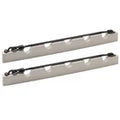 Lund Boat Rod Holders 1984008 | Gray Starboard 1 Inch (Pair)Opens in a new window or tab