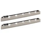 Lund Boat Rod Holders 1984008 | Gray Starboard 1 Inch (Pair)Opens in a new window or tab