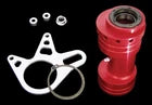 MODQUAD Rear Bearing Carrier with Twin Roller Bearings for Honda TRX450R & EROpens in a new window or tab