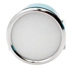 Teleflex Boat Blank Gauge 65556SE | 2 Inch Silver WhiteOpens in a new window or tab