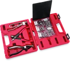 BikeMaster Fuel Line Tool Kit for Powersports Vehicles, 10 Clamp SizesOpens in a new window or tab