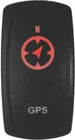 DragonFire Racing Switch Gps On/Off RedOpens in a new window or tab