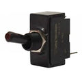 Carling Boat On/Off Toggle Switch 1630R | 12V Red Lit 3-SpadeOpens in a new window or tab