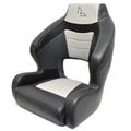 Lowe Boat Helm Bucket Seat 2370881 | Charcoal GrayOpens in a new window or tab