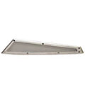 Axis Boat Bow Vent Panel 3328086 | Aluminum 16 x 3 1/8 Inch (STBD)Opens in a new window or tab